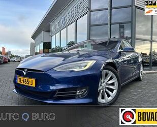 Tesla Model S Gebrauchtwagen
