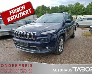Jeep Cherokee Gebrauchtwagen