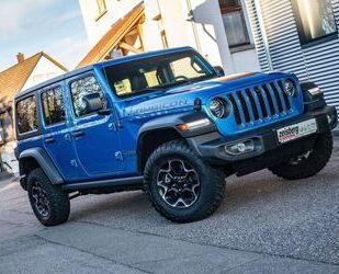 Jeep Wrangler Gebrauchtwagen