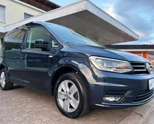 VW Caddy Gebrauchtwagen