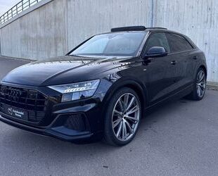 Audi Q8 Gebrauchtwagen
