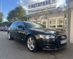 Audi A6 Gebrauchtwagen