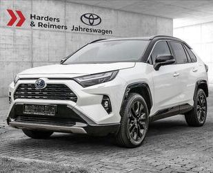 Toyota RAV 4 Gebrauchtwagen