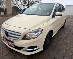 Mercedes-Benz B 200 Gebrauchtwagen