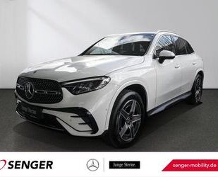Mercedes-Benz GLC 400 Gebrauchtwagen