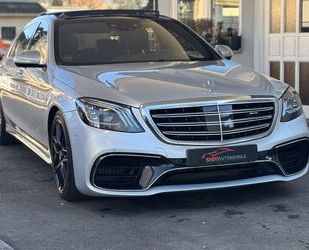 Mercedes-Benz S 63 AMG Gebrauchtwagen