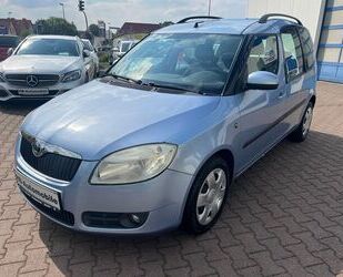 Skoda Roomster Gebrauchtwagen