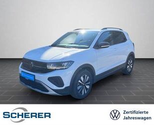 VW T-Cross Gebrauchtwagen