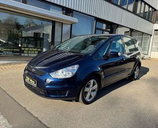 Ford S-Max Gebrauchtwagen