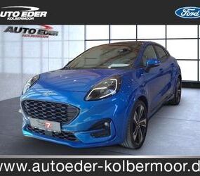 Ford Puma Gebrauchtwagen