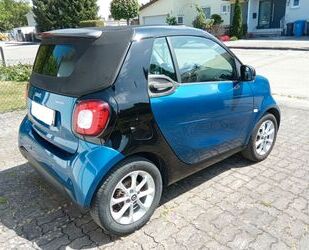 Smart ForTwo Gebrauchtwagen