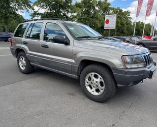Jeep Grand Cherokee Gebrauchtwagen
