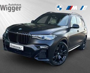 BMW X7 M50 Gebrauchtwagen