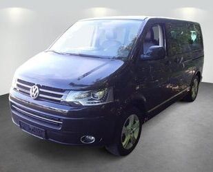 VW T5 Multivan Gebrauchtwagen