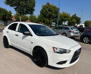 Mitsubishi Lancer Gebrauchtwagen