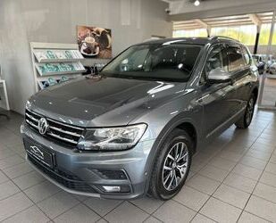 VW Tiguan Allspace Gebrauchtwagen