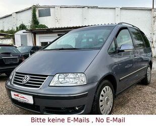 VW Sharan Gebrauchtwagen