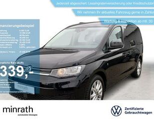 VW Caddy Maxi Gebrauchtwagen