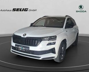 Skoda Karoq Gebrauchtwagen