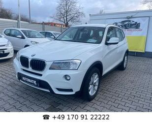 BMW X3 Gebrauchtwagen