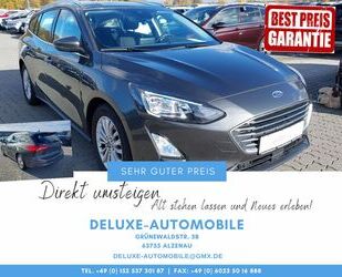 Ford Focus Gebrauchtwagen