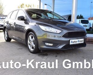 Ford Focus Gebrauchtwagen