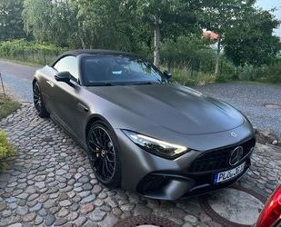 Mercedes-Benz SL 63 AMG Gebrauchtwagen