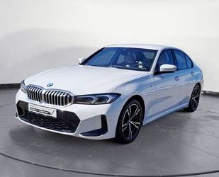 BMW BMW 320i M Sportpaket Navi Leder Tempom.aktiv Blue Gebrauchtwagen