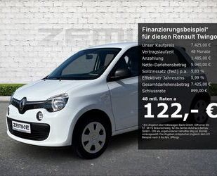 Renault Twingo Gebrauchtwagen