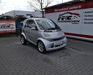 Smart ForTwo Gebrauchtwagen