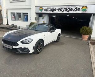 Abarth 124 Spider Gebrauchtwagen
