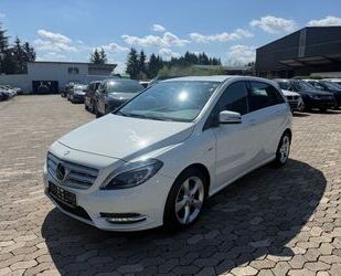 Mercedes-Benz B 200 Gebrauchtwagen