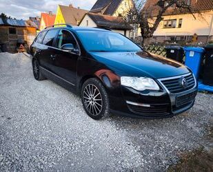 VW Passat Variant Gebrauchtwagen