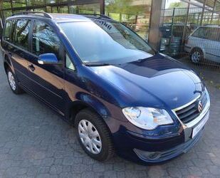 VW Touran Gebrauchtwagen