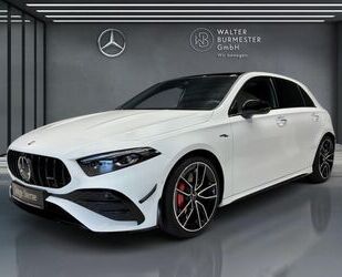 Mercedes-Benz A 35 AMG Gebrauchtwagen