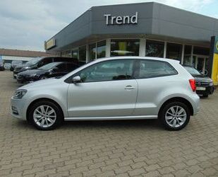 VW Polo Gebrauchtwagen