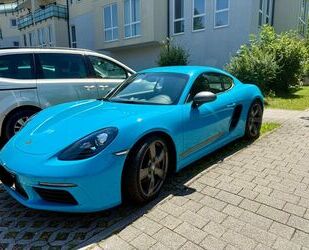 Porsche Cayman Gebrauchtwagen