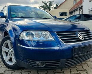 VW Passat Gebrauchtwagen