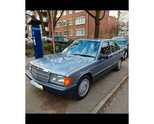 Mercedes-Benz 190 Gebrauchtwagen
