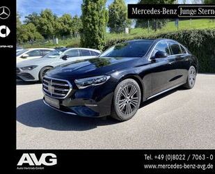 Mercedes-Benz E 220 Gebrauchtwagen