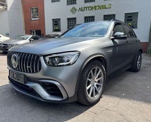 Mercedes-Benz GLC 63 AMG Gebrauchtwagen