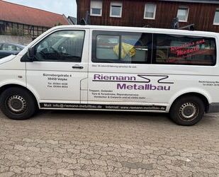 VW T5 Transporter Gebrauchtwagen