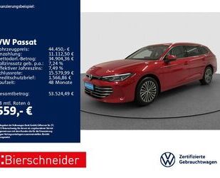 VW Passat Variant Gebrauchtwagen