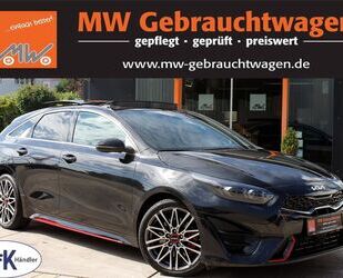 Kia pro ceed / ProCeed Gebrauchtwagen
