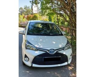 Toyota Yaris Gebrauchtwagen
