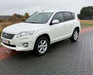 Toyota RAV 4 Gebrauchtwagen