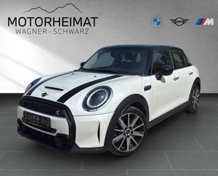 Mini Cooper S Gebrauchtwagen