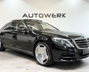 Mercedes-Benz S 600 Gebrauchtwagen