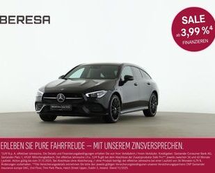 Mercedes-Benz CLA 250 Shooting Brake Gebrauchtwagen