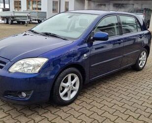 Toyota Corolla Gebrauchtwagen